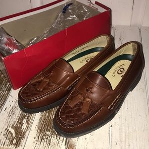 New Men’s Dexter Loafers Sz 8.5
